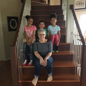 Meet your Posher, Debbie